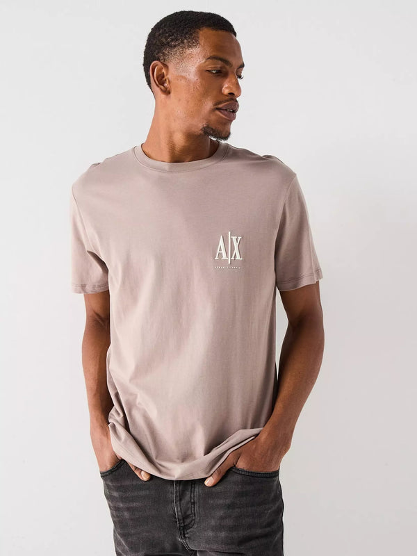 ARMANI EXCHANGE MEN'S SHORT SLEEVE T-SHIRT